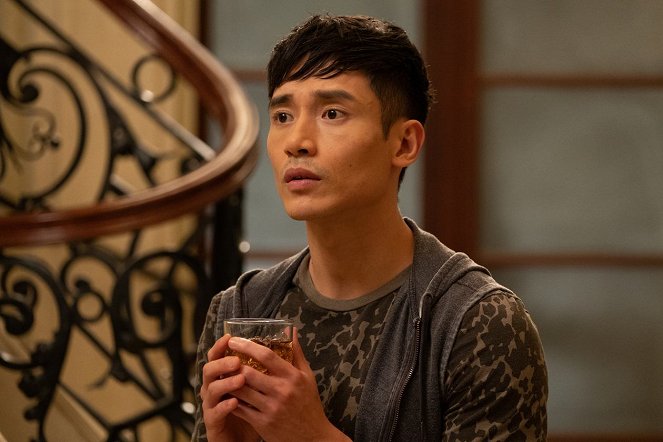 The Good Place - Le Chasse-neige - Film - Manny Jacinto