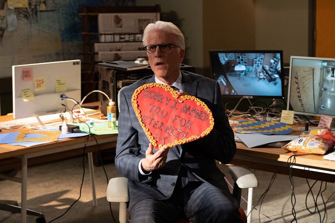 The Good Place - Jeremy Bearimy - Photos - Ted Danson