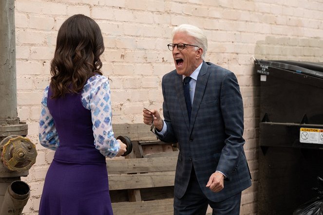 The Good Place - Jeremy Bearimy - Photos - Ted Danson