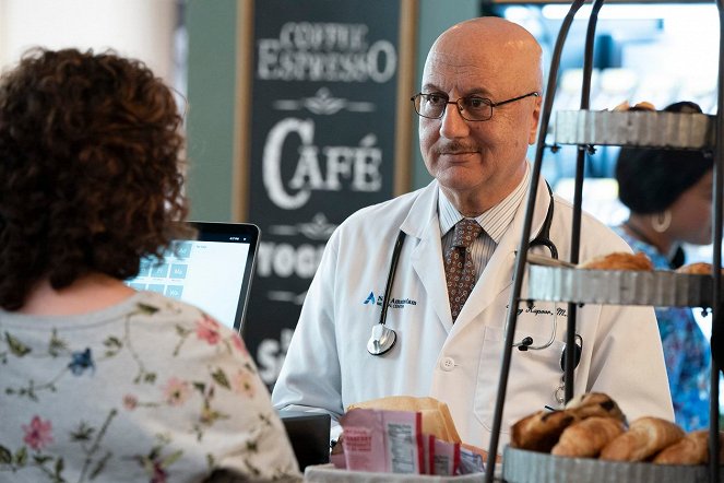 New Amsterdam - Every Last Minute - Photos - Anupam Kher
