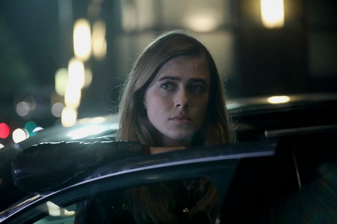 Manifiesto - Equipaje sin reclamar - De la película - Melissa Roxburgh