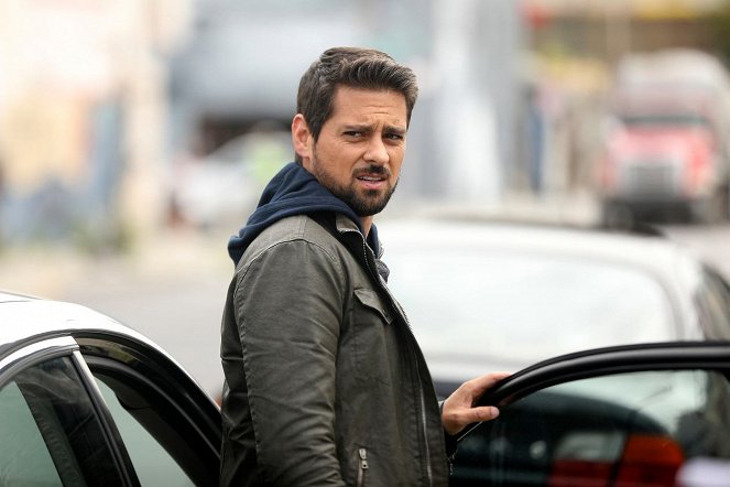 Manifest - Season 1 - Blinder Passagier - Filmfotos - J.R. Ramirez