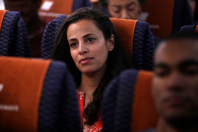 Manifest - Season 1 - Connecting Flights - Photos - Athena Karkanis