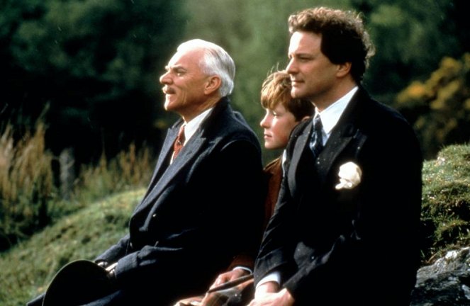 Los secretos de la inocencia - De la película - Malcolm McDowell, Colin Firth
