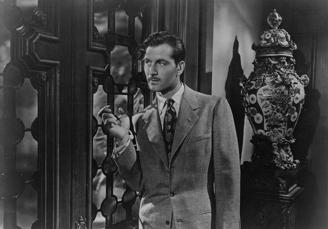 The Brasher Doubloon - Do filme - George Montgomery