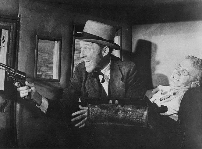 Stagecoach - Do filme - Bing Crosby, Red Buttons
