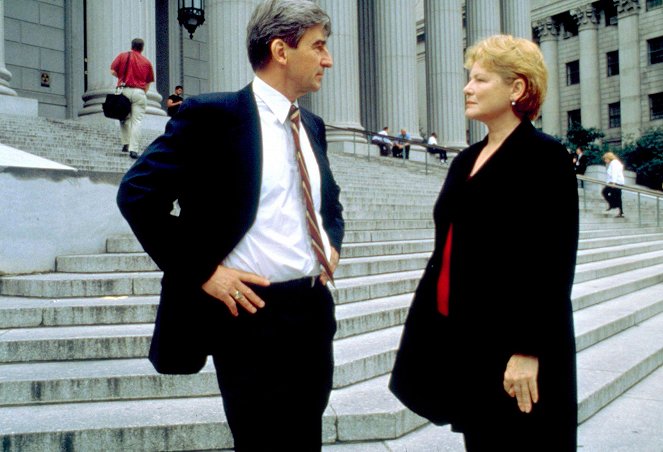 Sunday in the Park with Jorge - Sam Waterston, Dianne Wiest