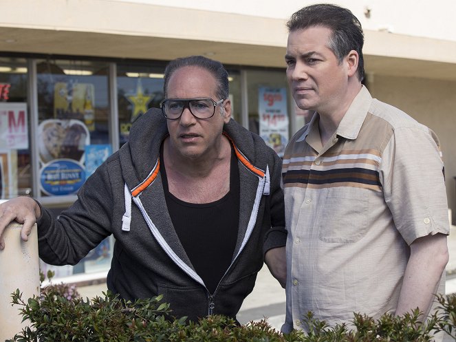 Dice - Big Fan - Do filme - Andrew Dice Clay, Kevin Corrigan