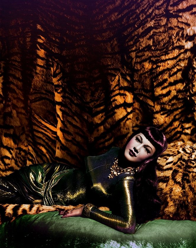 Siren of Atlantis - Werbefoto - Maria Montez