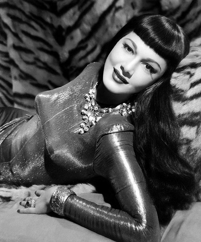 Siren of Atlantis - Promo - Maria Montez