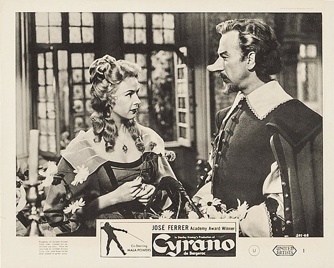 Cyrano de Bergerac - Lobbykaarten