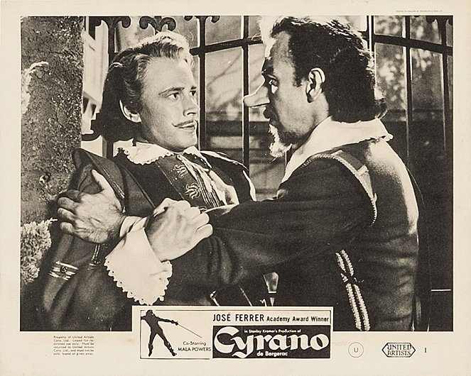 Cyrano de Bergerac - Lobby Cards