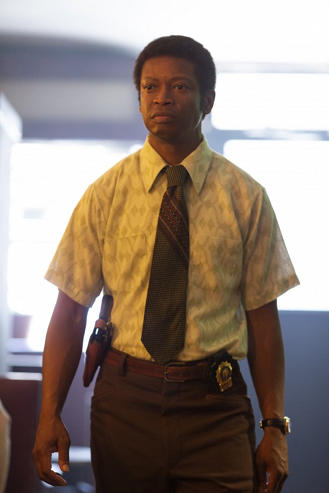 The Deuce - The Feminism Part - Photos - Lawrence Gilliard Jr.