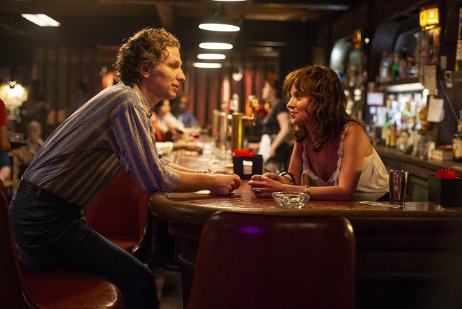 The Deuce - The Feminism Part - Photos - Sebastian Arcelus, Margarita Levieva