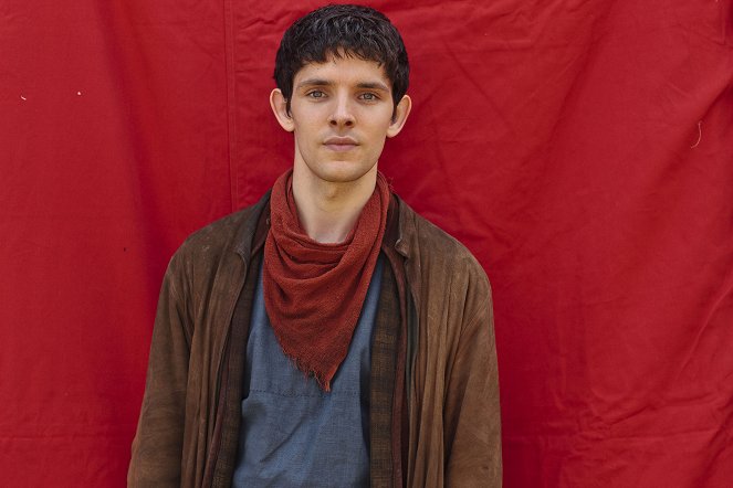 Merlin kalandjai - Season 4 - Lancelot du Lac - Promóció fotók - Colin Morgan