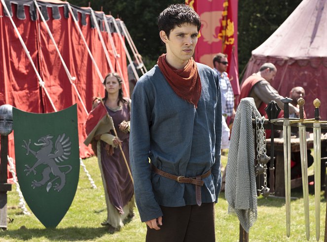Merlin - Season 4 - Un retour inattendu - Film - Colin Morgan