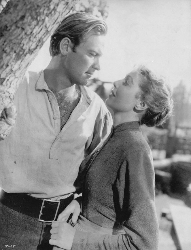 Rachel and the Stranger - Photos - William Holden, Loretta Young