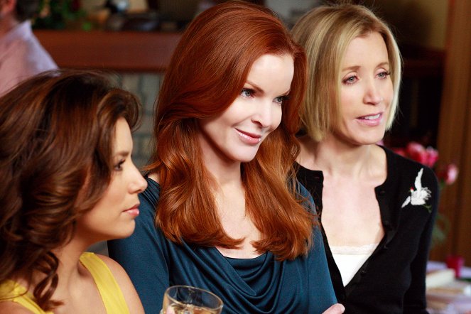 Desperate Housewives - Crime Doesn't Pay - Van film - Eva Longoria, Marcia Cross, Felicity Huffman