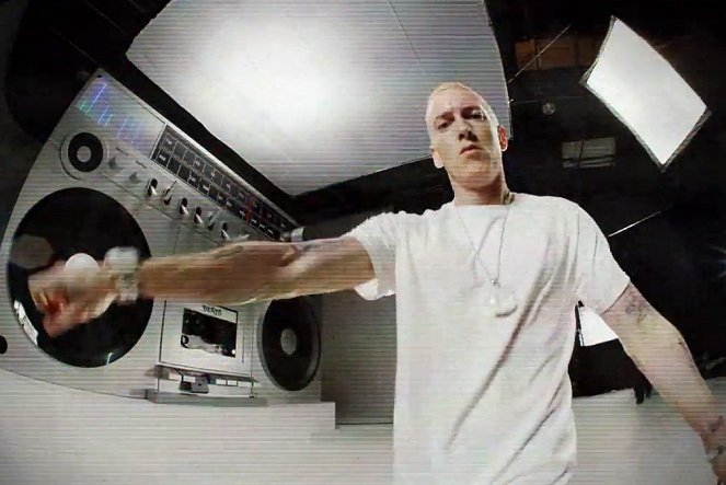 Eminem: Berzerk - Film - Eminem