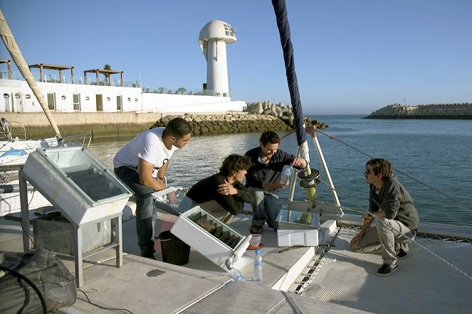 Mit Kompass und Köpfchen auf hoher See - Season 1 - Marokko – Agadir - Filmfotos