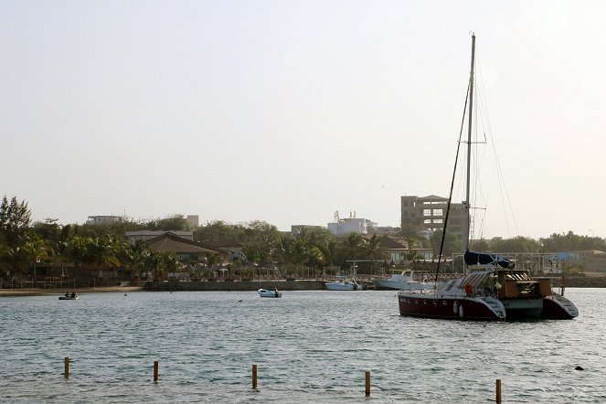 Mit Kompass und Köpfchen auf hoher See - Senegal, Dakar - Filmfotos
