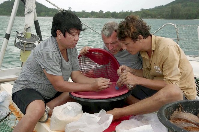 Mit Kompass und Köpfchen auf hoher See - Season 1 - Thailand, Phuket - Filmfotos