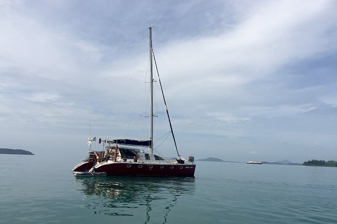 Mit Kompass und Köpfchen auf hoher See - Season 1 - Thailand, Phalang - Filmfotos