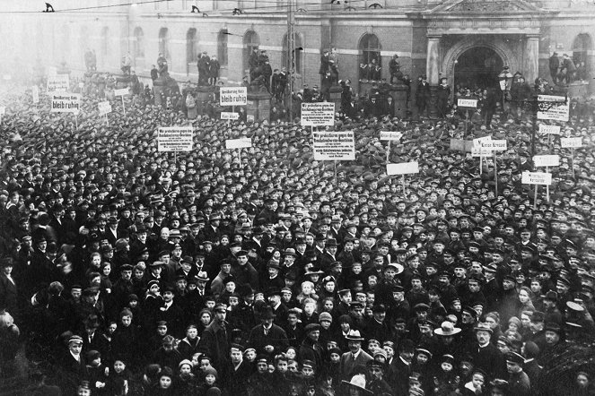 1918: Aufstand der Matrosen - Z filmu