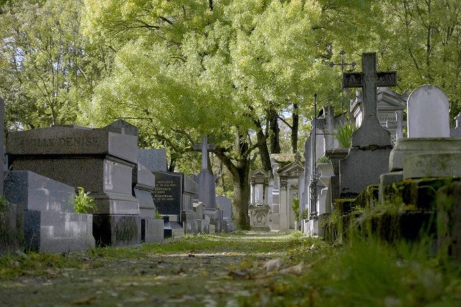 Éternel jardin - Le cimetière du Père-Lachaise - Kuvat elokuvasta