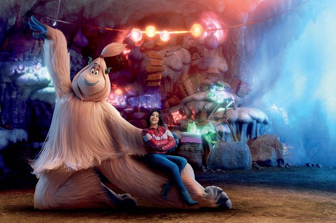 Smallfoot - Ein eisigartiges Abenteuer - Werbefoto - Gina Rodriguez