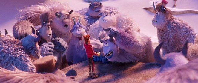 Smallfoot - Van film