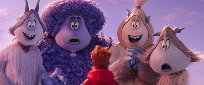 Smallfoot - De la película