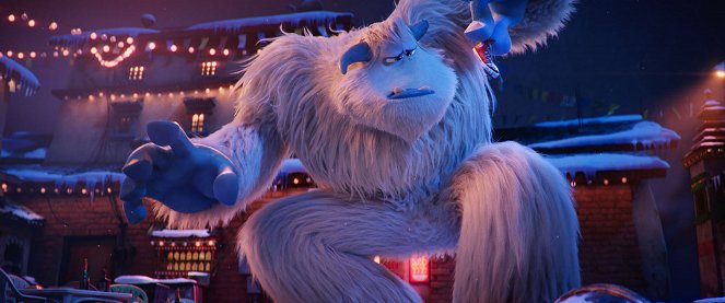 Smallfoot - De la película