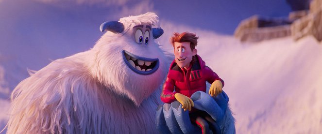 Smallfoot - De la película