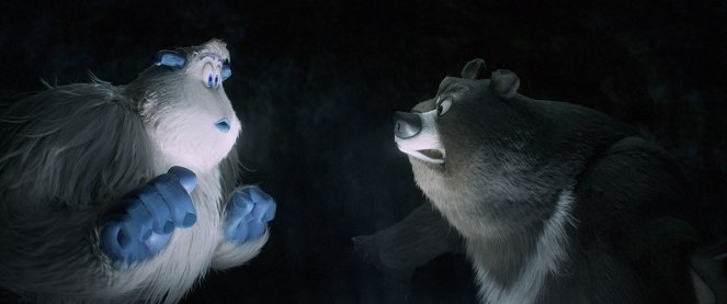 Smallfoot - De la película