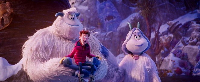 Smallfoot - De la película