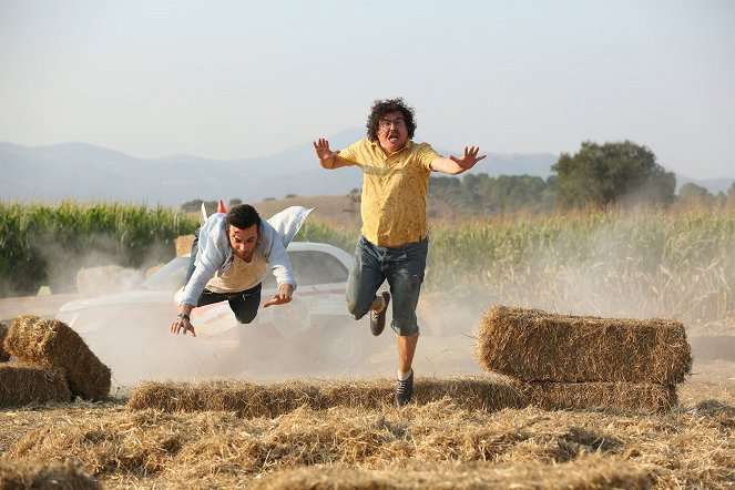 Yol Arkadaşım 2 - Filmfotók - Oğuzhan Koç, İbrahim Büyükak