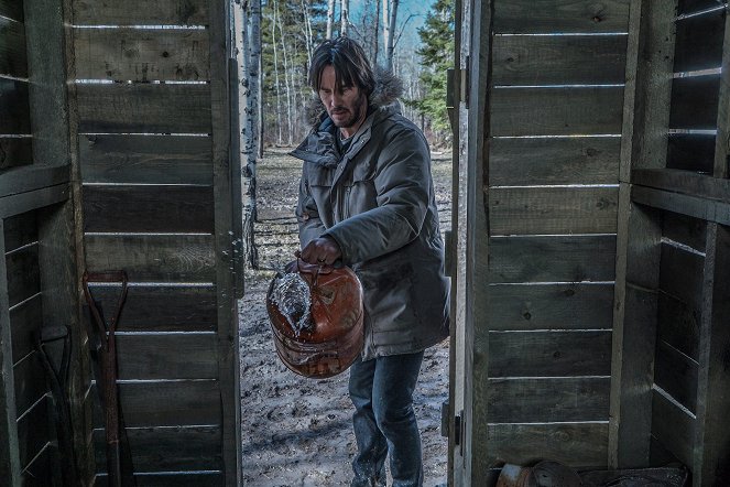 Siberia - Kuvat elokuvasta - Keanu Reeves