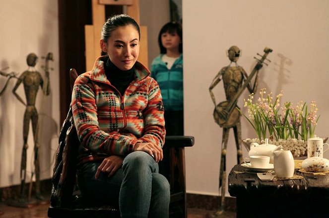 Wu jia zhi bao - De la película