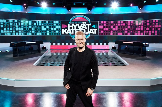 Hyvät katsojat - Promo - Marco Bjurström