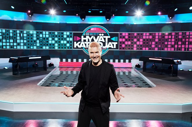 Hyvät katsojat - Promoción - Marco Bjurström