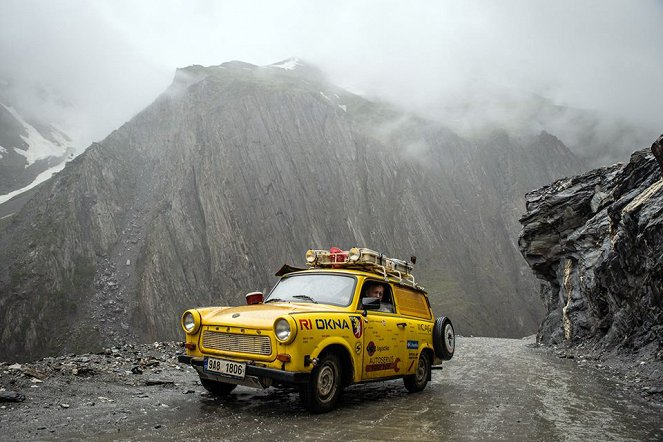 Trabant: There and Back Again - Photos