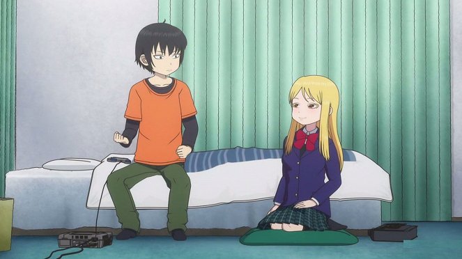 Hi Score Girl - Filmfotos