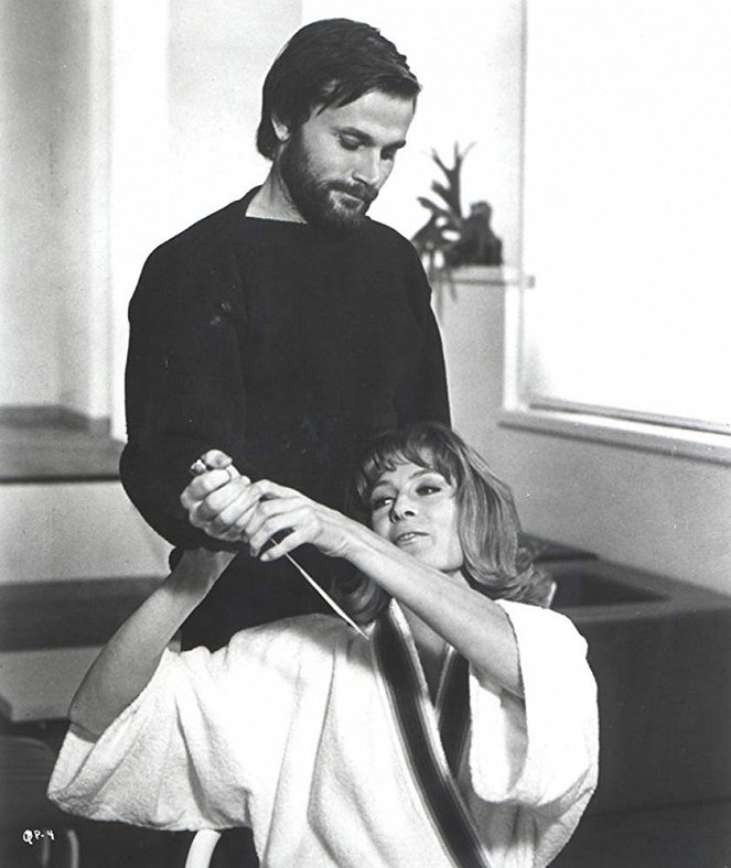 A Quiet Place in the Country - Photos - Franco Nero, Vanessa Redgrave