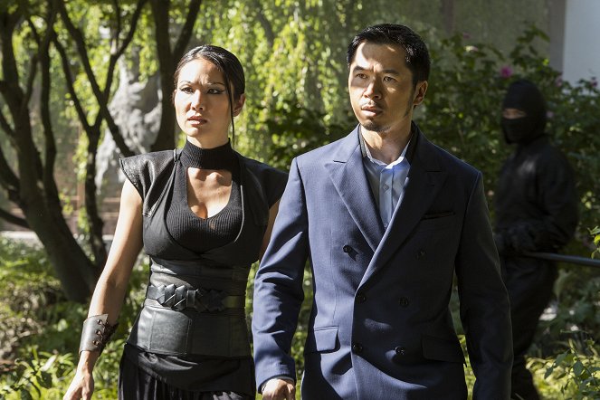 The Librarians - And the Fatal Separation - Photos - Michelle Lee, Robert Wu