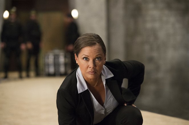 The Librarians - And the Wrath of Chaos - Do filme - Vanessa Williams