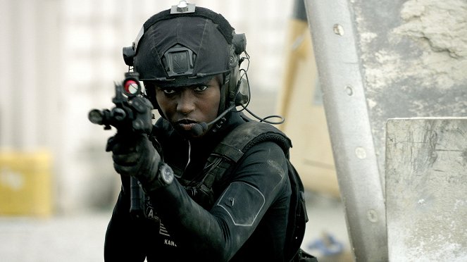 The Last Ship - Le Camp X - Film - Jodie Turner-Smith