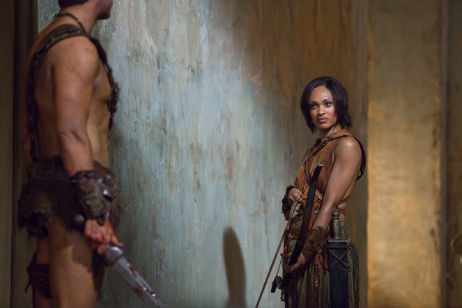Spartacus - Spartacus: Vengeance - Monster - Filmfotos - Cynthia Addai-Robinson
