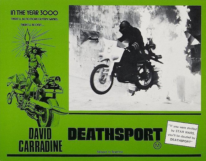 Deathsport - Lobbykaarten
