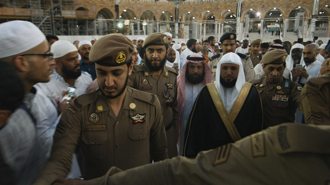 One Day in the Haram - Photos